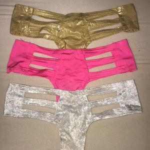 LBD cutout bottoms ONLY PINK ON HOLD